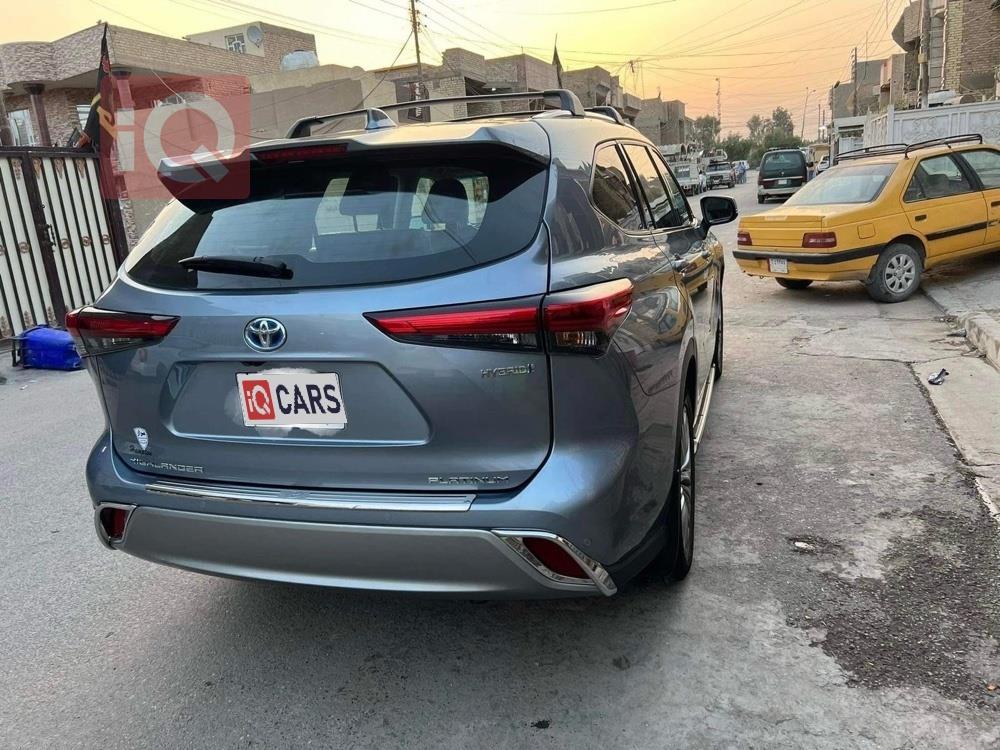 تويوتا هايلاندر